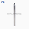 Customized Engraving End Mill Cutters Solid Carbide End Mill for Steel